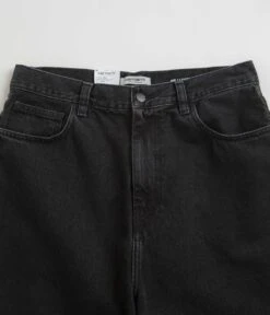 Carhartt Womens Brandon Shorts - Black Stone Washed 10 Carhartt Womens Brandon Shorts - Black Stone Washed -Outlet The Street Set Store CarharttWomensBrandonShorts BlackStoneWashed 4
