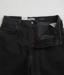 Carhartt Womens Brandon Shorts - Black Stone Washed 12 Carhartt Womens Brandon Shorts - Black Stone Washed -Outlet The Street Set Store CarharttWomensBrandonShorts BlackStoneWashed 6