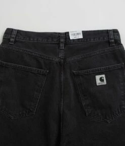 Carhartt Womens Brandon Shorts - Black Stone Washed 13 Carhartt Womens Brandon Shorts - Black Stone Washed -Outlet The Street Set Store CarharttWomensBrandonShorts BlackStoneWashed 7