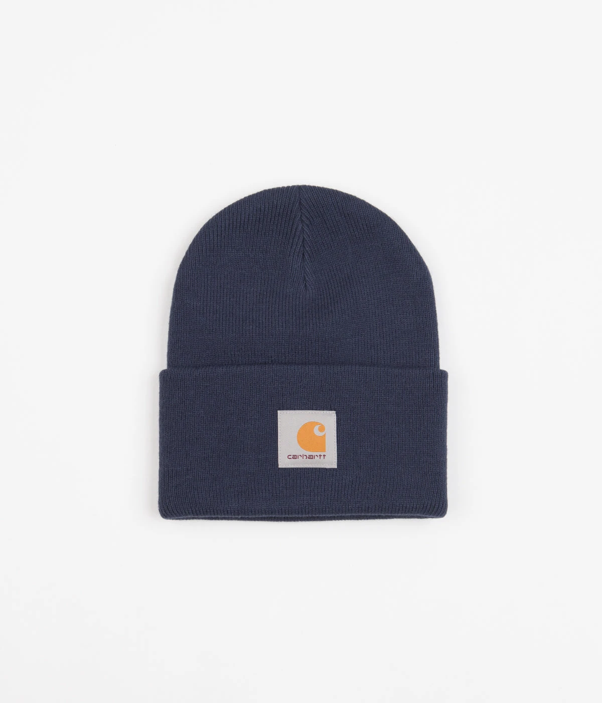 Carhartt X Quartersnacks Acrylic Watch Hat Beanie - Blue 1 Carhartt X Quartersnacks Acrylic Watch Hat Beanie - Blue