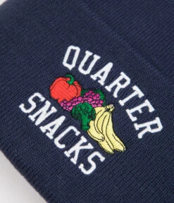 Carhartt X Quartersnacks Acrylic Watch Hat Beanie - Blue 6 Carhartt X Quartersnacks Acrylic Watch Hat Beanie - Blue -Outlet The Street Set Store CarharttxQuartersnacksAcrylicWatchHatBeanie Blue 3