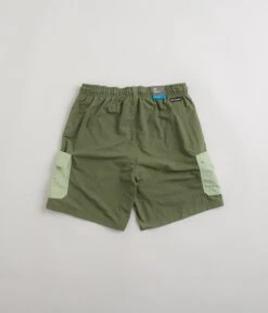 Columbia Summerdry Brief 7" Shorts - Canteen / Sage Leaf -Outlet The Street Set Store ColumbiaSummerdryBrief7 Shorts Canteen SageLeaf 3