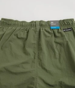 Columbia Summerdry Brief 7" Shorts - Canteen / Sage Leaf -Outlet The Street Set Store ColumbiaSummerdryBrief7 Shorts Canteen SageLeaf 5