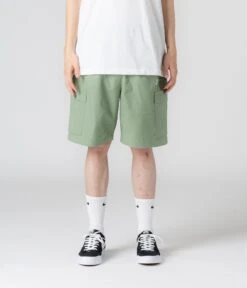 Nike Sportswear Nike Club Cargo Shorts - Oil Green / White -Outlet The Street Set Store NikeClubCargoShorts OilGreen White 1 8cd62b6a a68c 4b90 b448 9d497e85321f
