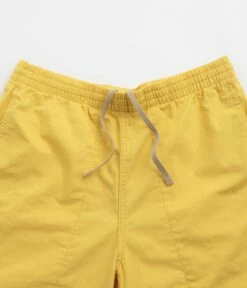 Patagonia Funhoggers Shorts - Surfboard Yellow -Outlet The Street Set Store PatagoniaFunhoggersShorts SurfboardYellow 5