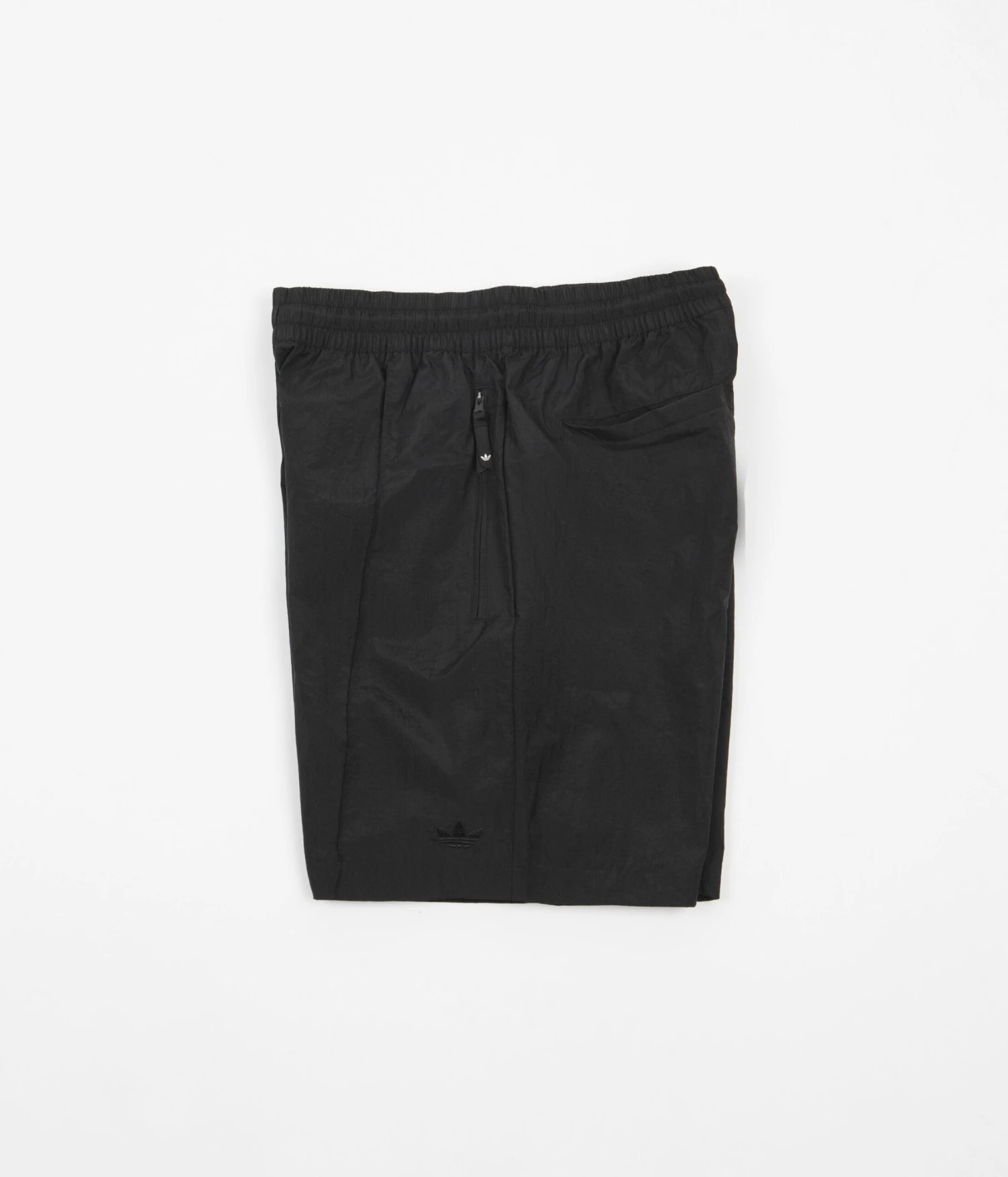 Adidas Wind Shorts - Black 2 Adidas Wind Shorts - Black - Image 2