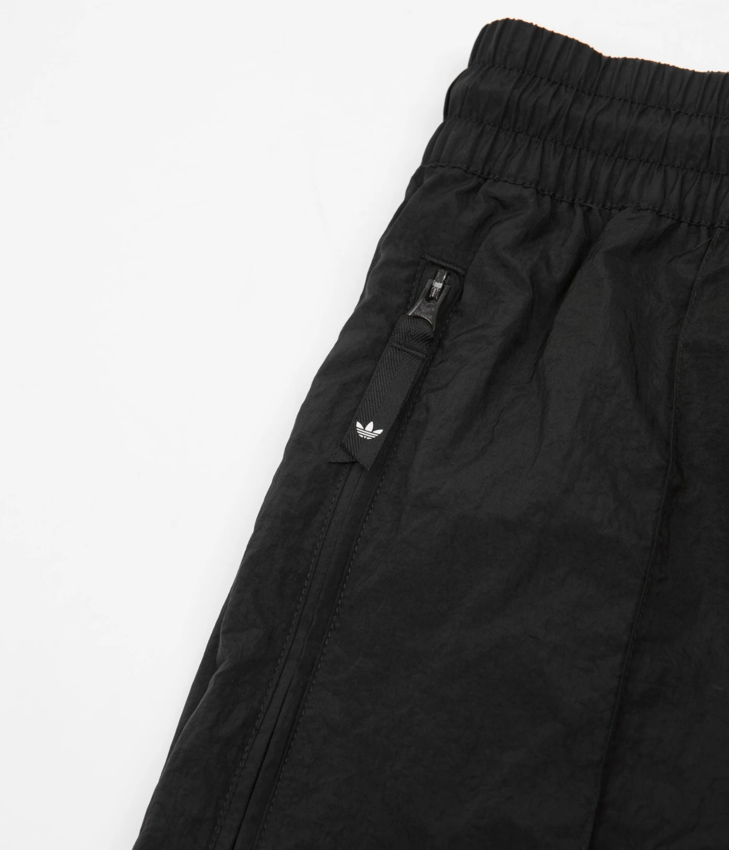 Adidas Wind Shorts - Black 4 Adidas Wind Shorts - Black - Image 4