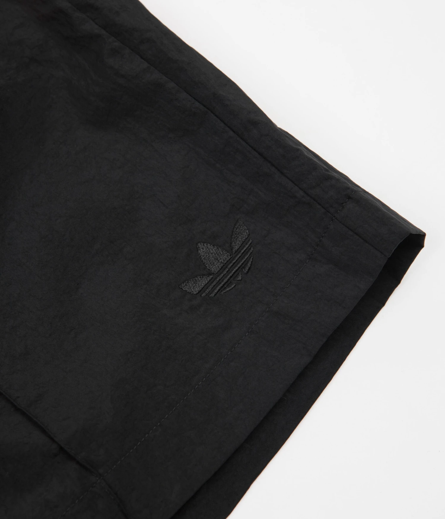 Adidas Wind Shorts - Black 5 Adidas Wind Shorts - Black - Image 5