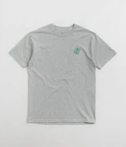 Outlet The Street Set Store -Outlet The Street Set Store bronze 56k b logo t shirt heather grey 1