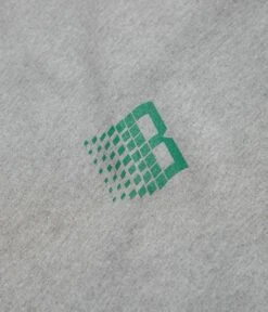 Bronze 56K B Logo T-Shirt - Heather Grey 7 Bronze 56K B Logo T-Shirt - Heather Grey -Outlet The Street Set Store bronze 56k b logo t shirt heather grey 3