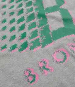 Bronze 56K B Logo T-Shirt - Heather Grey 9 Bronze 56K B Logo T-Shirt - Heather Grey -Outlet The Street Set Store bronze 56k b logo t shirt heather grey 5