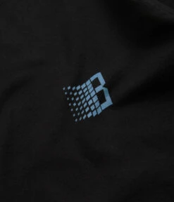 Bronze 56K Balloon Logo T-Shirt - Black -Outlet The Street Set Store bronze 56k balloon logo t shirt black 3