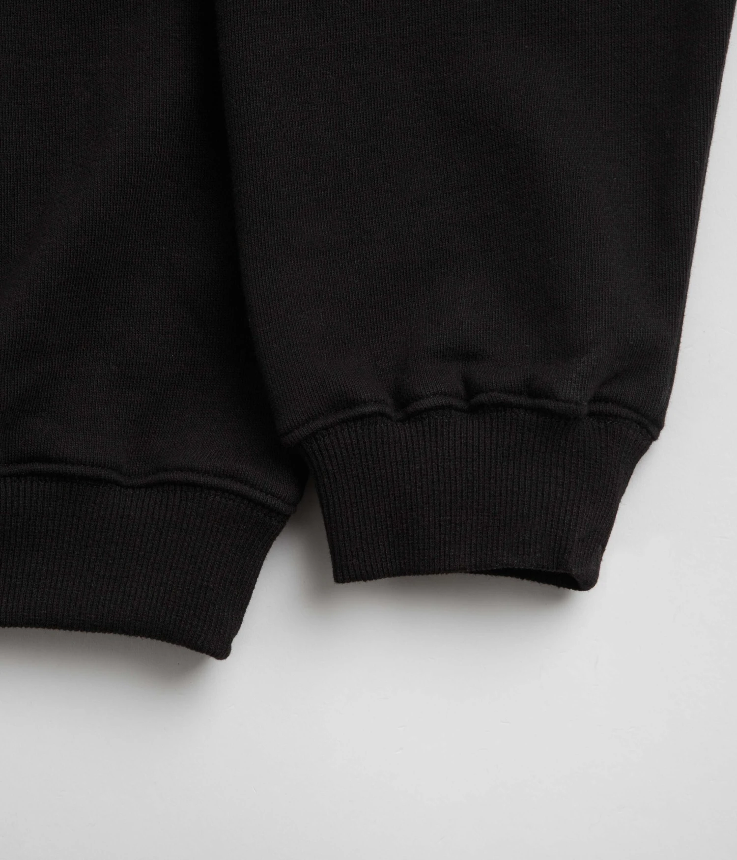 Bronze 56K Old E Circle Crewneck Sweatshirt - Black 2 Bronze 56K Old E Circle Crewneck Sweatshirt - Black - Image 2