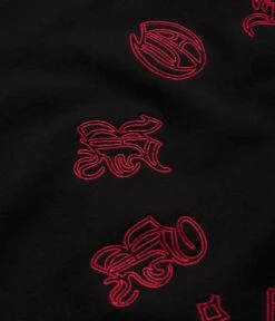 Bronze 56K Old E Circle Crewneck Sweatshirt - Black 7 Bronze 56K Old E Circle Crewneck Sweatshirt - Black -Outlet The Street Set Store bronze 56k old e circle crewneck sweatshirt black 3