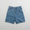 Butter Goods Baggy Denim Shorts - Washed Indigo
