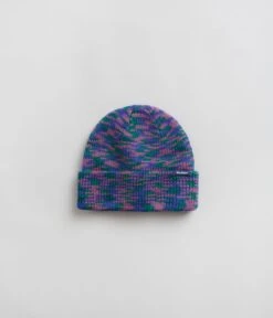 Butter Goods Bluff Speckle Beanie - Green