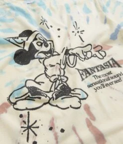 Butter Goods Cinema T-Shirt - Tie Dye -Outlet The Street Set Store butter goods cinema t shirt tie dye 4