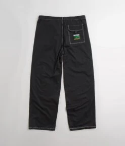 Butter Goods Climber Pants - Black -Outlet The Street Set Store butter goods climber pants black 3