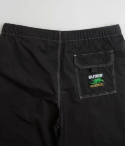 Butter Goods Climber Pants - Black -Outlet The Street Set Store butter goods climber pants black 5