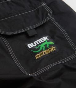Butter Goods Climber Pants - Black -Outlet The Street Set Store butter goods climber pants black 6