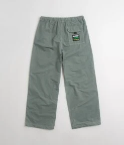 Butter Goods Climber Pants - Sage -Outlet The Street Set Store butter goods climber pants sage 3