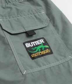 Butter Goods Climber Pants - Sage -Outlet The Street Set Store butter goods climber pants sage 6