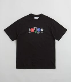 Butter Goods Design Co T-Shirt - Black