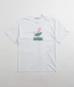 Butter Goods Dragonfly T-Shirt - White