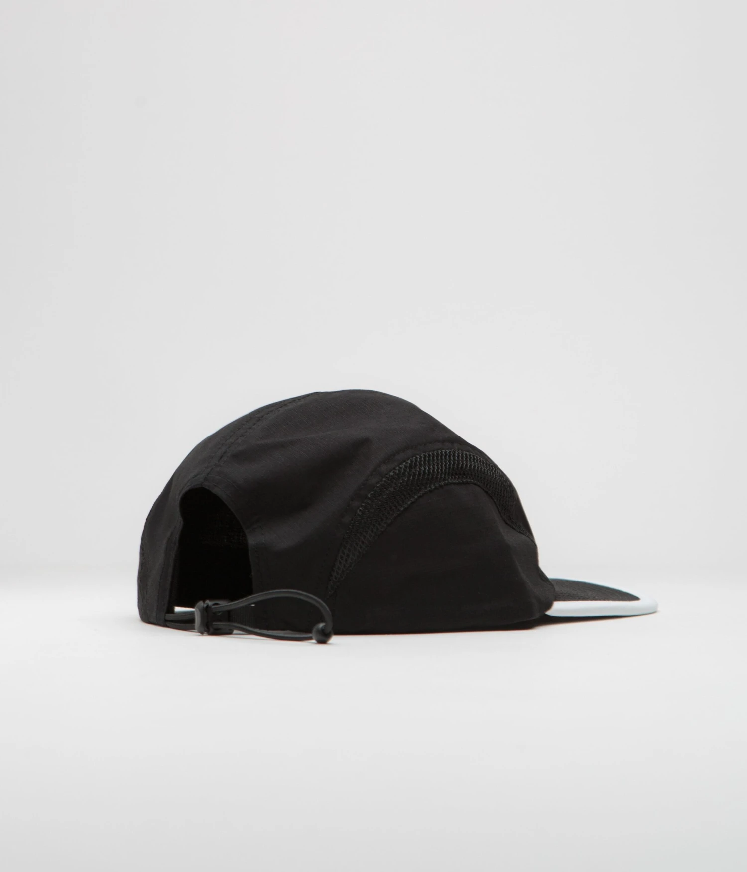 Butter Goods Equipment 4 Panel Cap - Black 3 Butter Goods Equipment 4 Panel Cap - Black - Image 3