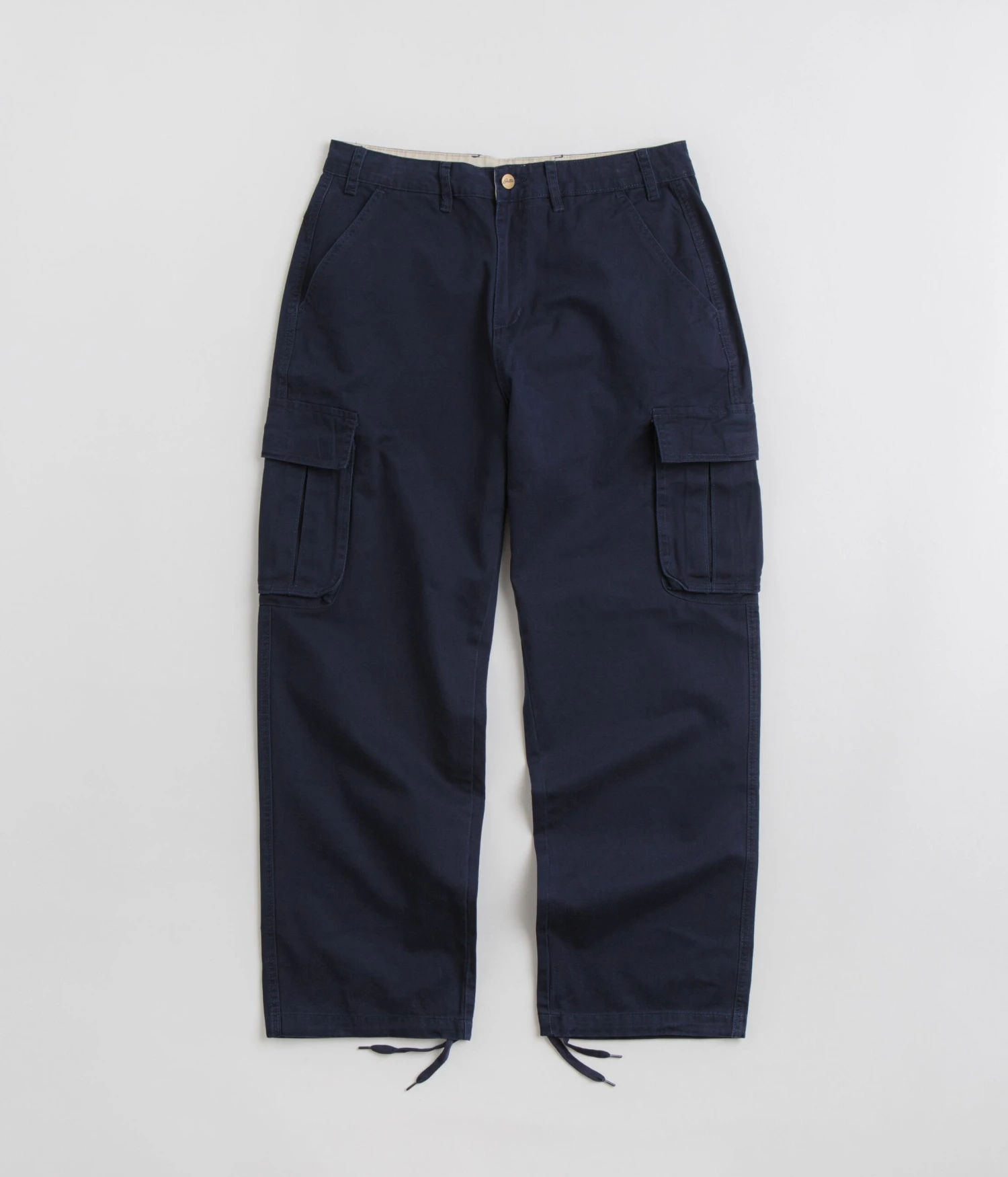 Butter Goods Field Cargo Pants - Navy 1 Butter Goods Field Cargo Pants - Navy