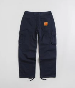 Butter Goods Field Cargo Pants - Navy 10 Butter Goods Field Cargo Pants - Navy -Outlet The Street Set Store butter goods field cargo pants navy 3