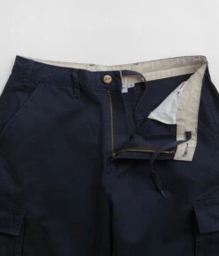 Butter Goods Field Cargo Pants - Navy 12 Butter Goods Field Cargo Pants - Navy -Outlet The Street Set Store butter goods field cargo pants navy 5