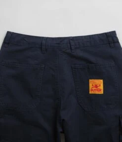 Butter Goods Field Cargo Pants - Navy 13 Butter Goods Field Cargo Pants - Navy -Outlet The Street Set Store butter goods field cargo pants navy 6