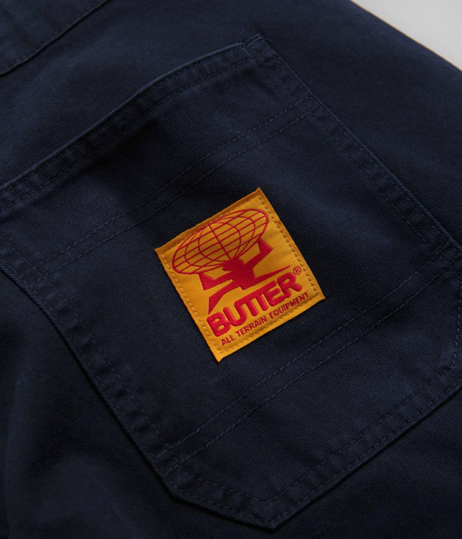 Butter Goods Field Cargo Pants - Navy 7 Butter Goods Field Cargo Pants - Navy - Image 7