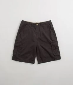 Butter Goods Field Cargo Shorts - Black