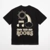 Butter Goods Grow T-Shirt - Black