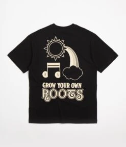 Butter Goods Grow T-Shirt - Black