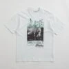 Butter Goods Spontaneous Music T-Shirt - White