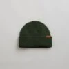 Butter Goods Tall Wharfie Beanie - Forest