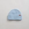 Butter Goods Tall Wharfie Beanie - Sky Blue