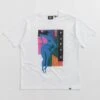 By Parra Beached And Blank T-Shirt - White