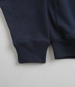 By Parra Fancy Pigeon Crewneck Sweatshirt - Midnight Blue 8 By Parra Fancy Pigeon Crewneck Sweatshirt - Midnight Blue -Outlet The Street Set Store by parra fancy pigeon crewneck sweatshirt midnight blue 3