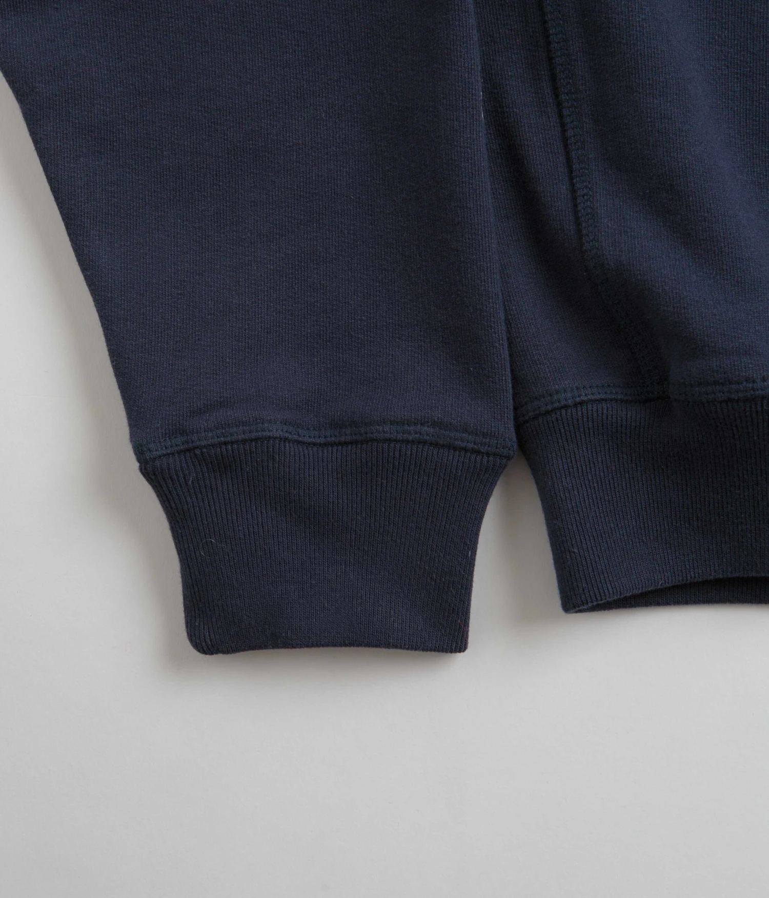 By Parra Fancy Pigeon Crewneck Sweatshirt - Midnight Blue 3 By Parra Fancy Pigeon Crewneck Sweatshirt - Midnight Blue - Image 3