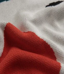 By Parra Grand Ghost Caves Knitted Sweatshirt - Multi -Outlet The Street Set Store by parra grand ghost caves knitted sweatshirt multi 3