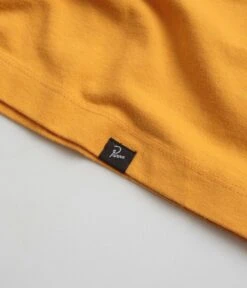 By Parra No Parking T-Shirt - Burned Yellow -Outlet The Street Set Store by parra no parking t shirt burned yellow 4
