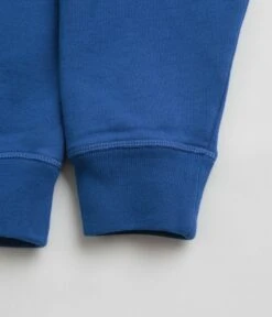 By Parra Wheel Chested Bird Crewneck Sweatshirt - Blue -Outlet The Street Set Store by parra wheel chested bird crewneck sweatshirt blue 3