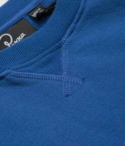 By Parra Wheel Chested Bird Crewneck Sweatshirt - Blue -Outlet The Street Set Store by parra wheel chested bird crewneck sweatshirt blue 5