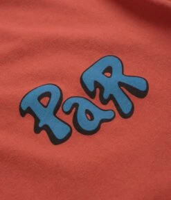 By Parra Wheeled Bird T-Shirt - Rust -Outlet The Street Set Store by parra wheeled bird t shirt brown 5