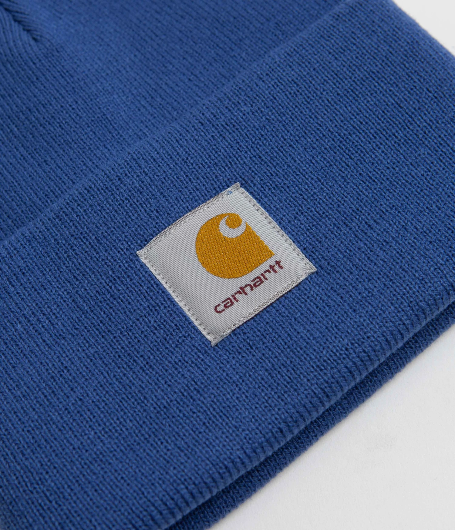 Carhartt Acrylic Watch Hat Beanie - Liberty 2 Carhartt Acrylic Watch Hat Beanie - Liberty - Image 2