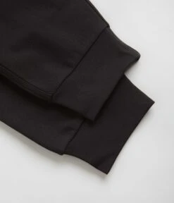 Carhartt American Script Sweatpants - Black -Outlet The Street Set Store carhartt american script sweatpants black 7